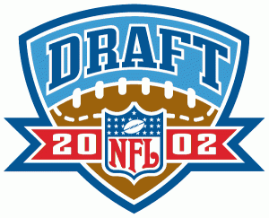 nfl draft logo 2002