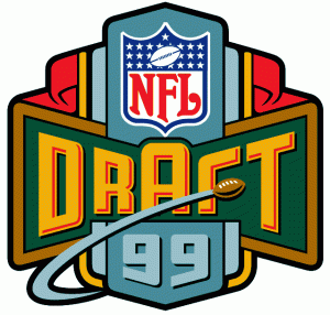 nfl draft logo 99