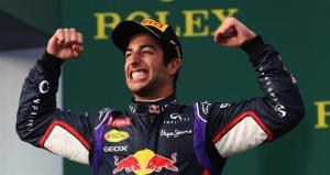 Daniel Ricciardo, l'anti-Mercedes