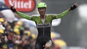 Mini-Roubaix, maxi-vittoria